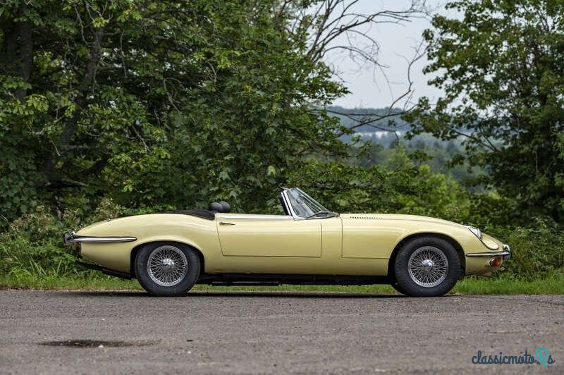 1973' Jaguar E-Type photo #5