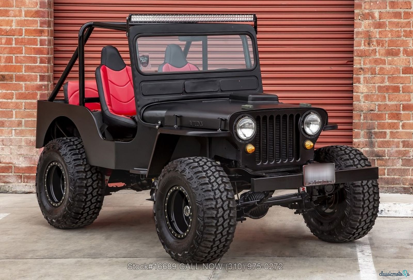 1943' Ford Willy Custom photo #1