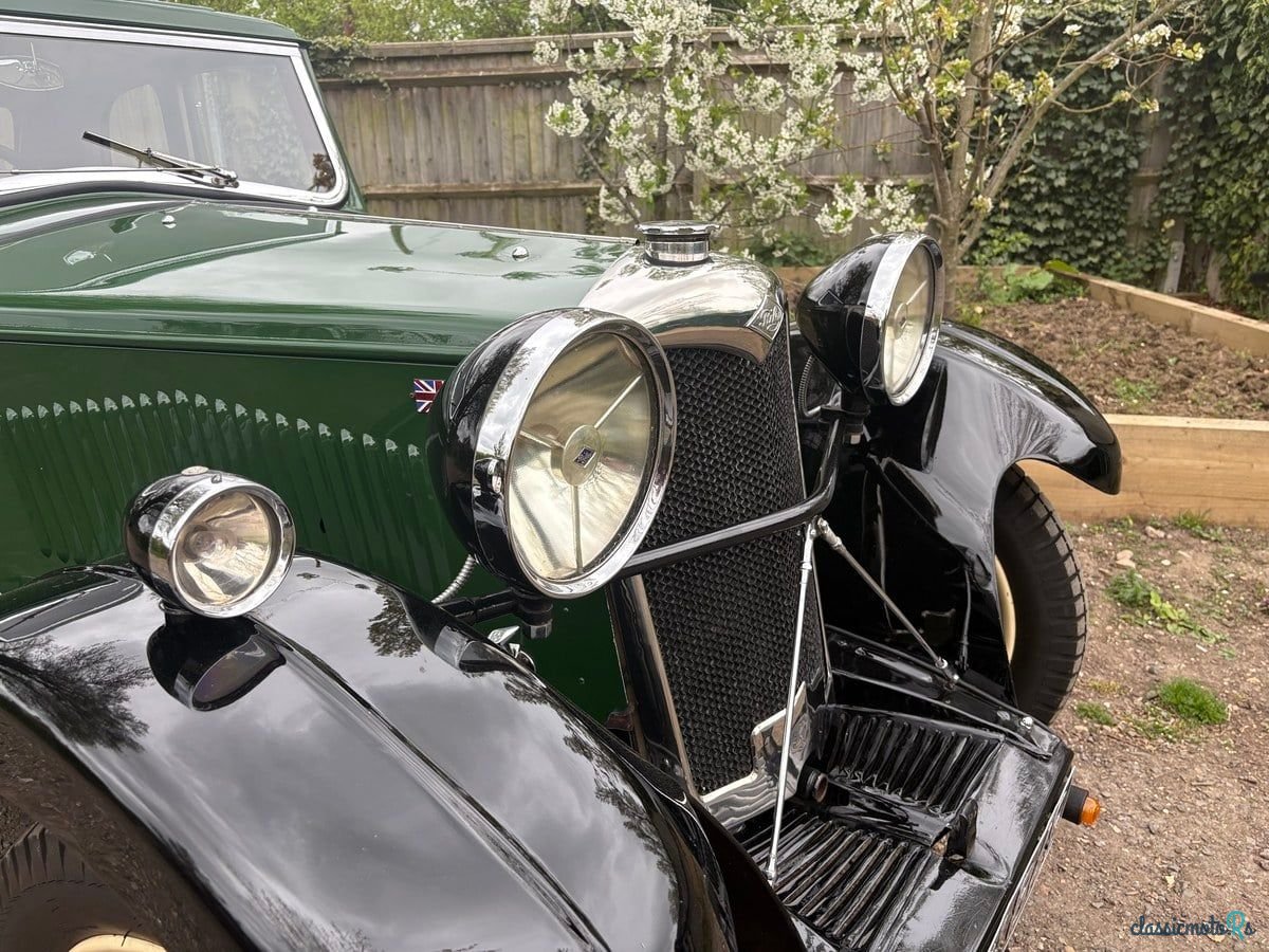 1934' Riley Lincock photo #2