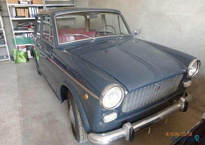 1965' Fiat 1100D photo #1