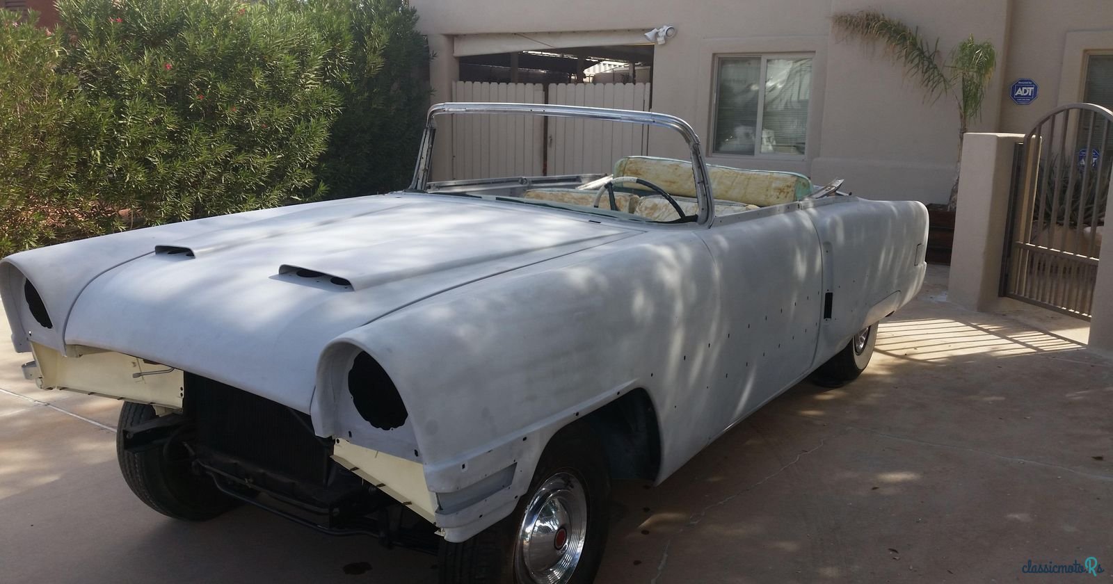 1955' Packard Caribbean photo #4