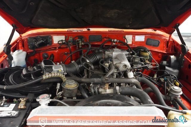 1988' Toyota Land Cruiser photo #3