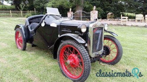 1933' Austin Austin 7 Seven photo #2