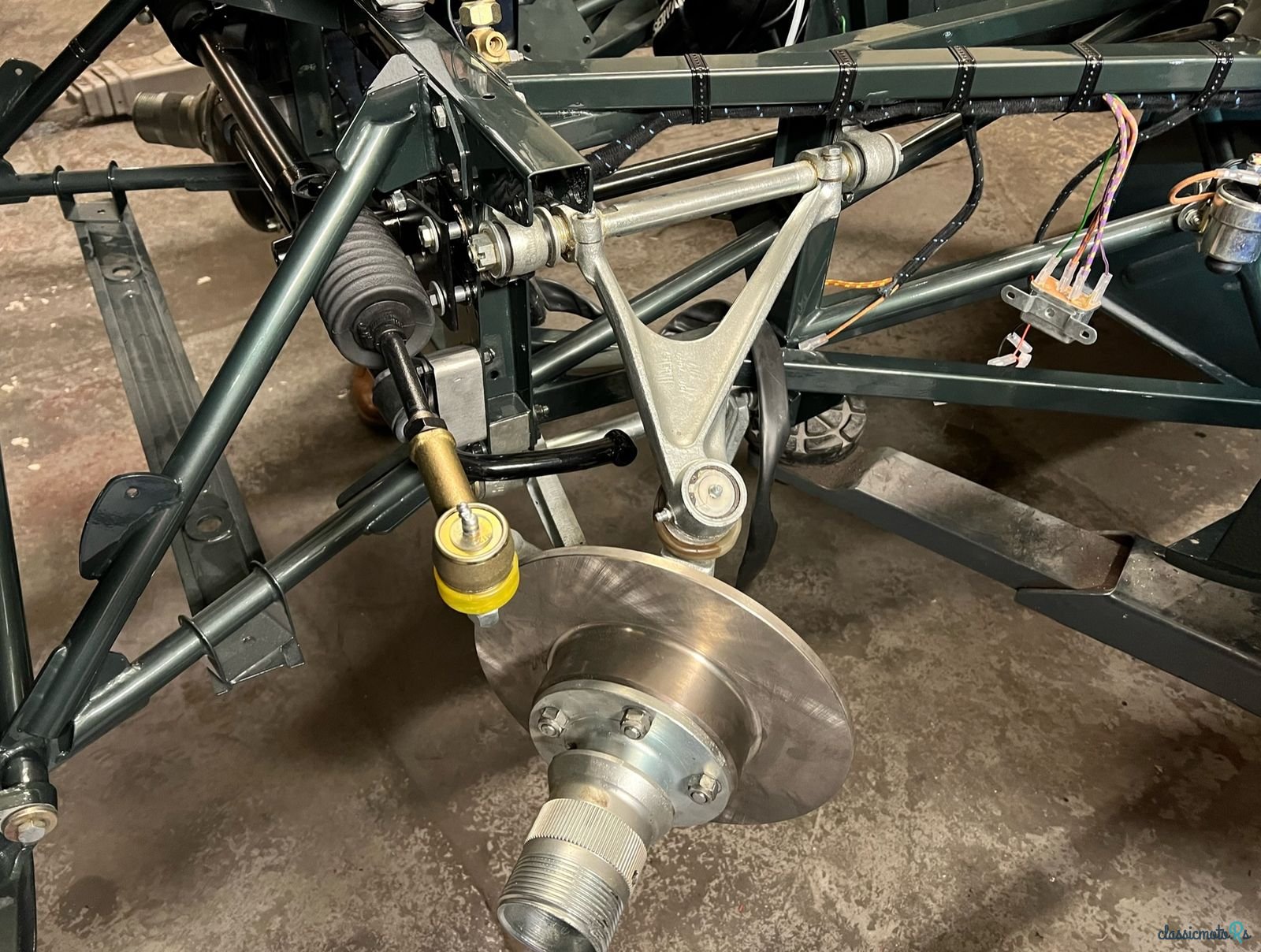 1962' Jaguar E-Type photo #5