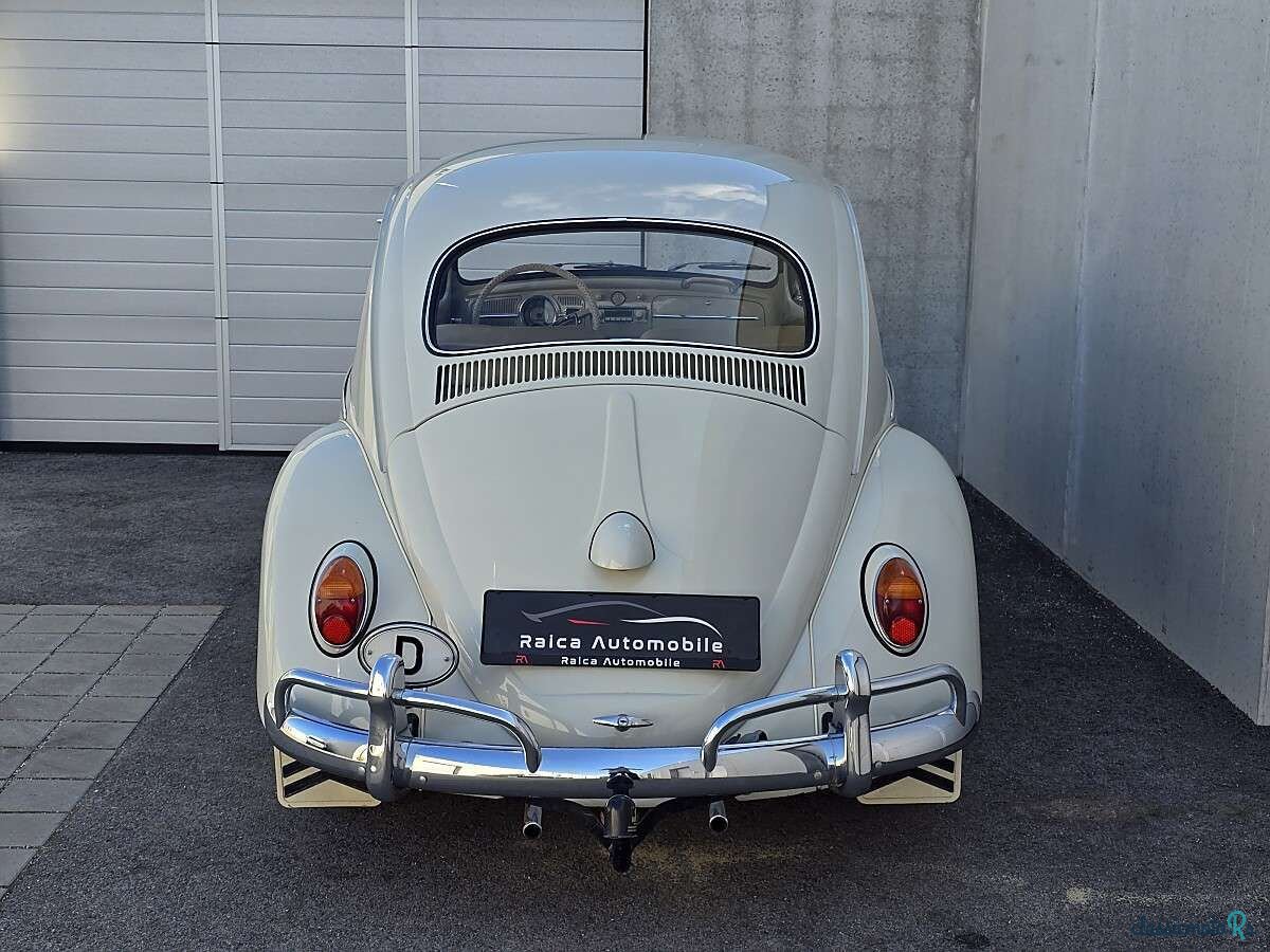 1962' Volkswagen Käfer photo #6
