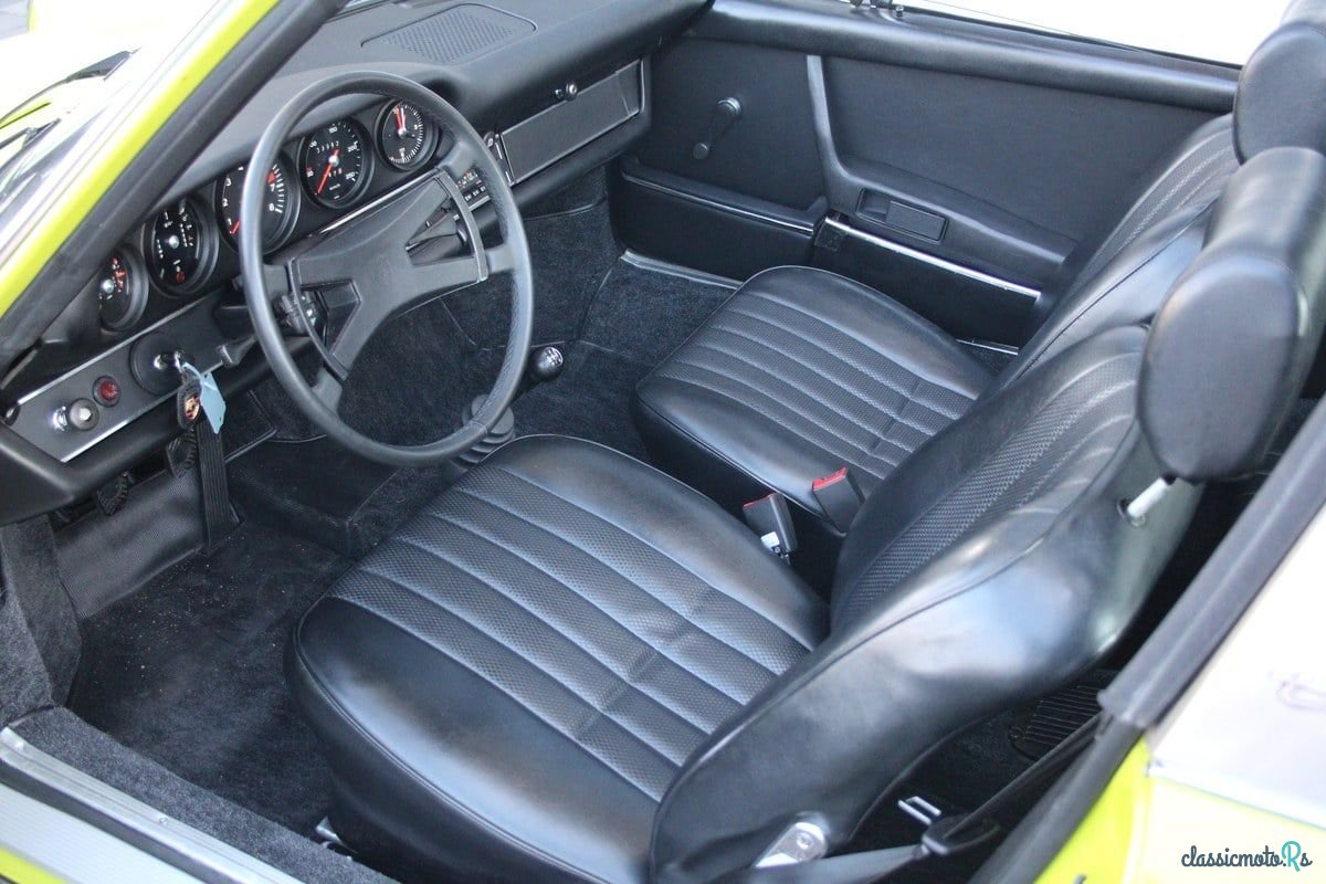 1971' Porsche 911 photo #3