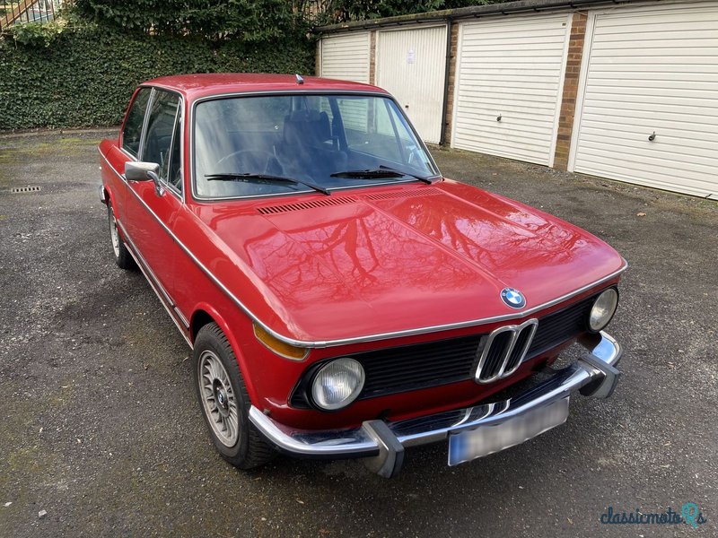 1975' BMW 2002 photo #1