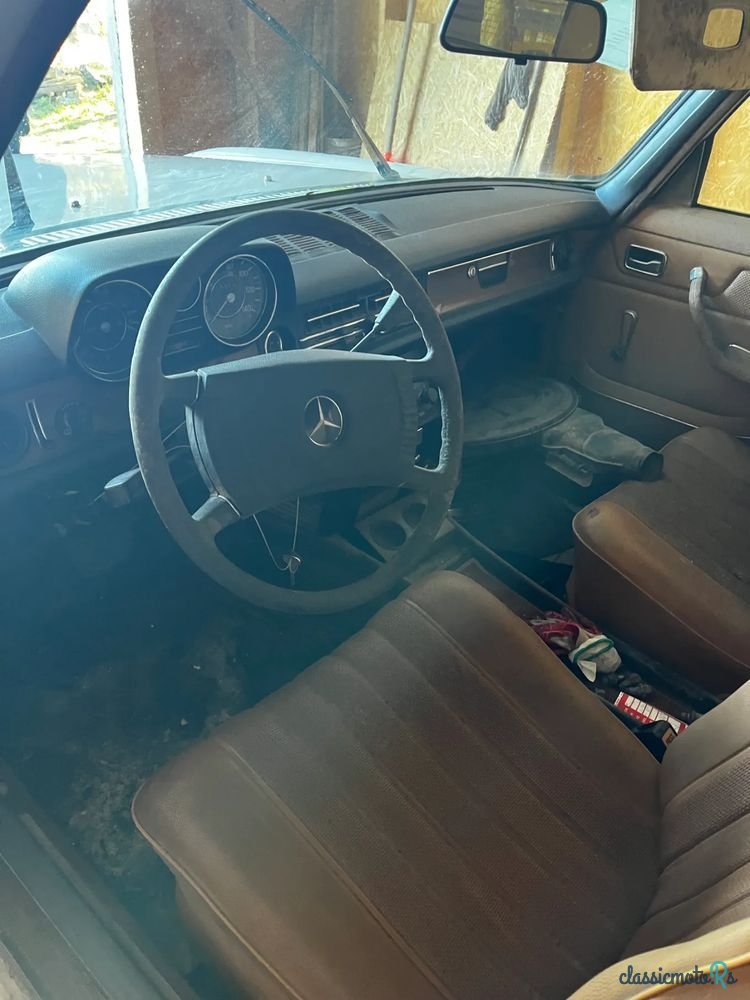 1974' Mercedes-Benz Klasa E photo #6