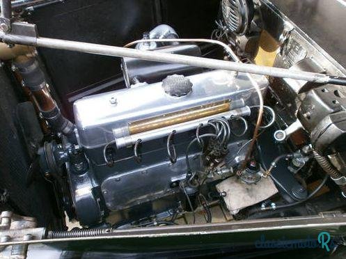 1935' Daimler 15 Saloon 1935 Db 15 Light photo #5