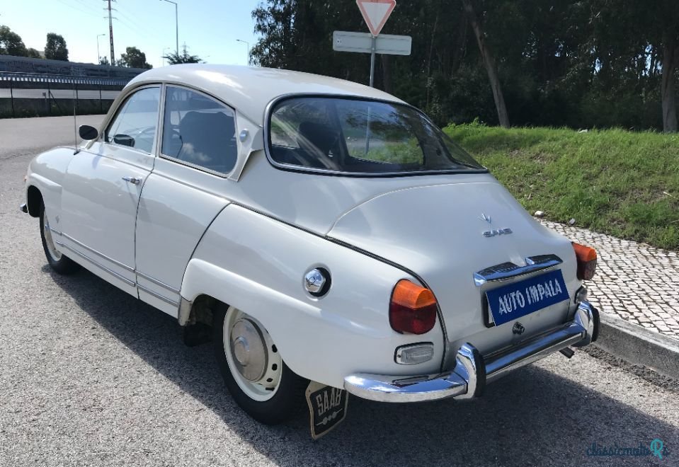 1970' Saab 96 photo #6