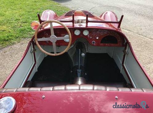 1949' Simca 8 Deho photo #1