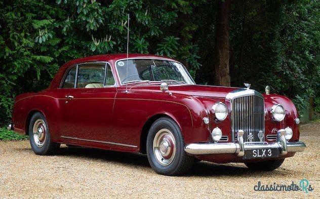 1956' Bentley S1 Continental photo #1