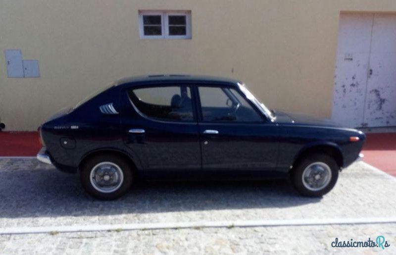 1974 datsun 100a for sale