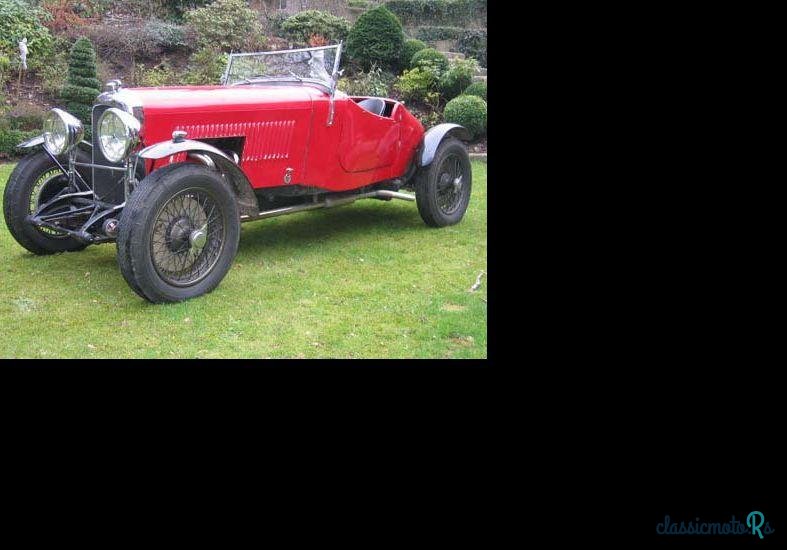1935' Lagonda Rapier photo #3