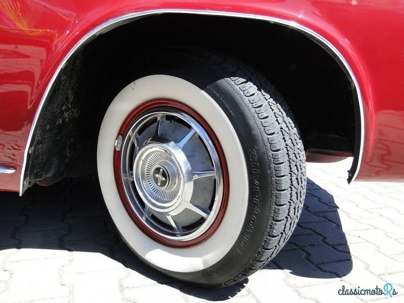 1966' Chevrolet Corvair Corsa photo #6