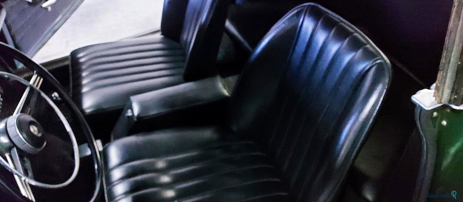 1967' Sunbeam Alpine Iv photo #4