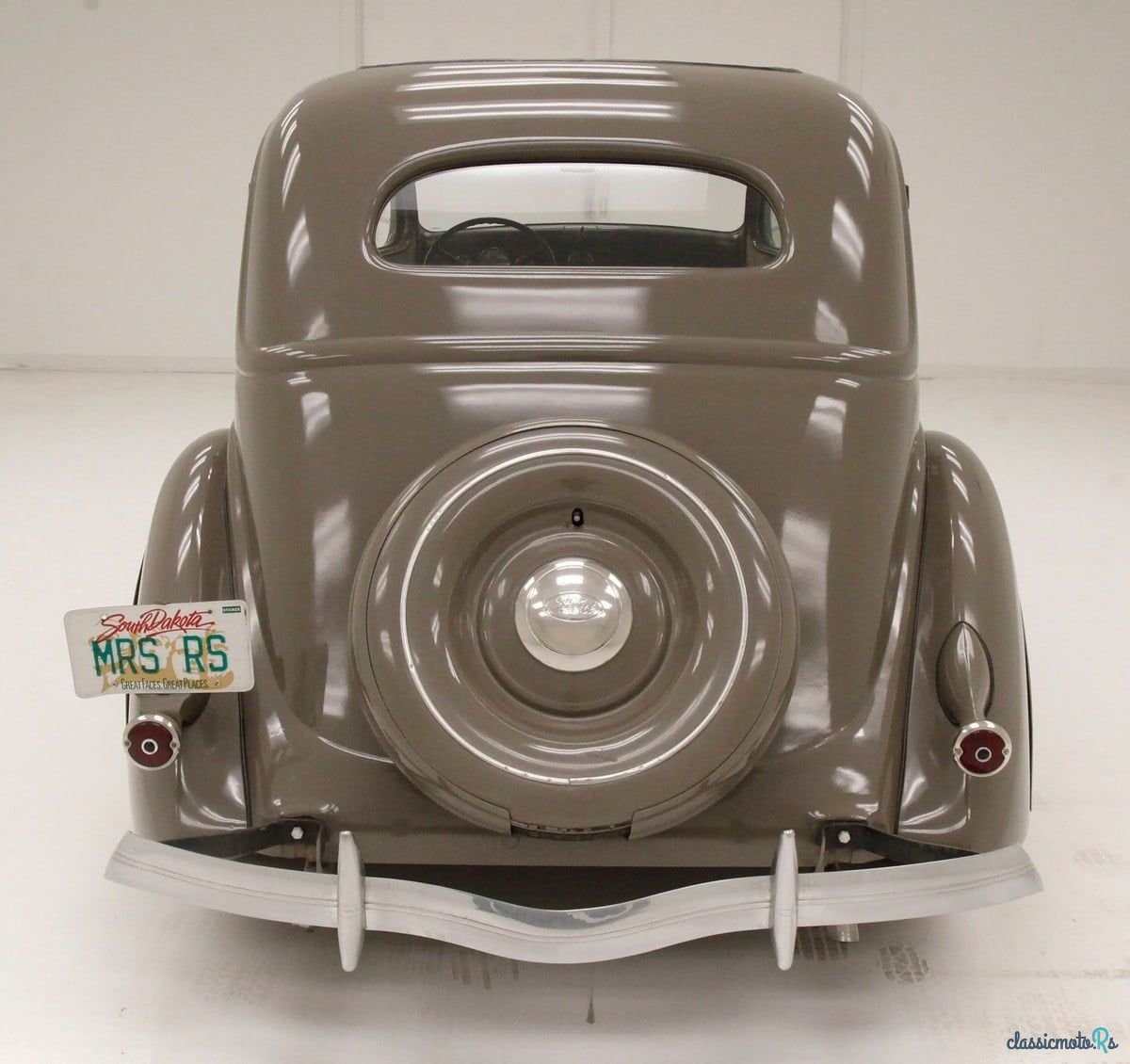 1936' Ford Model 48 photo #5