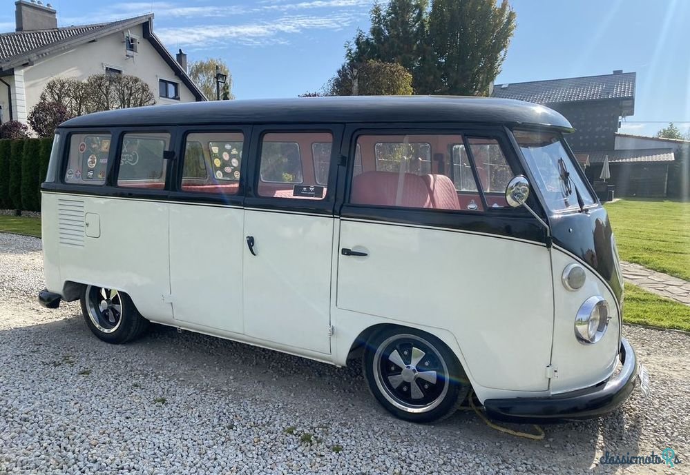 1976' Volkswagen Transporter photo #5