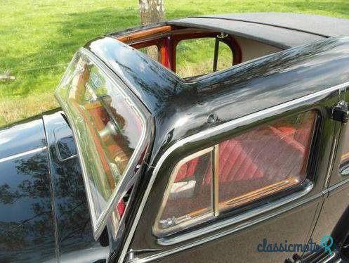 1935' MG Sa Saloon photo #6