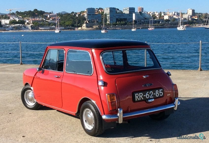 1968' Austin Austin Mini photo #6