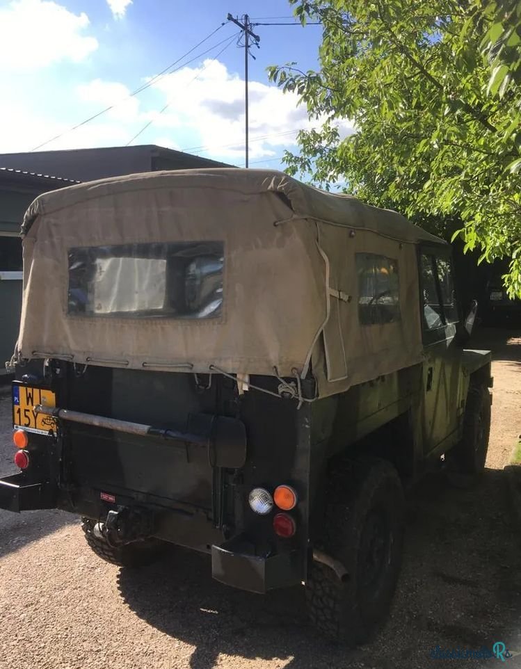 1974' Land Rover Defender photo #3