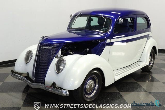1937' Ford photo #5