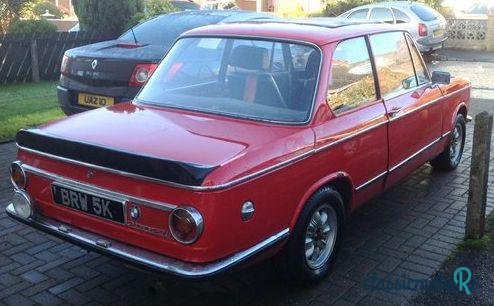 1971' BMW 2002 Tii photo #2