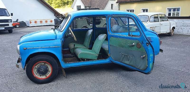 1966' ZAZ 965 Zaporozhec photo #2