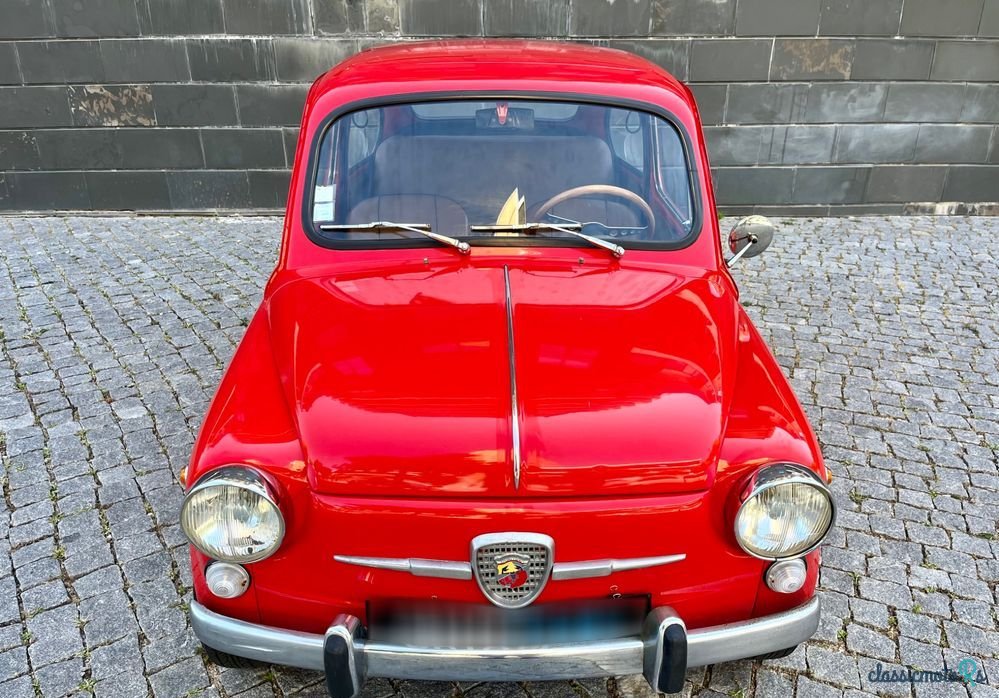 1970' Fiat 600 photo #1