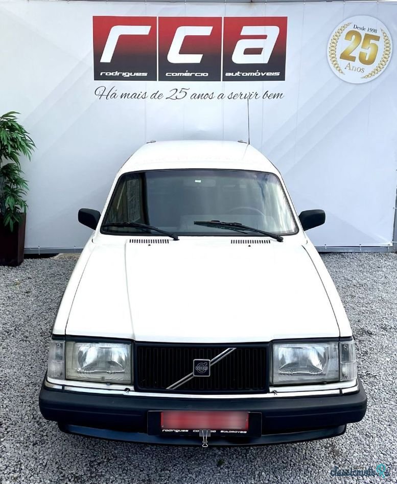 1990' Volvo 240 Gl photo #2