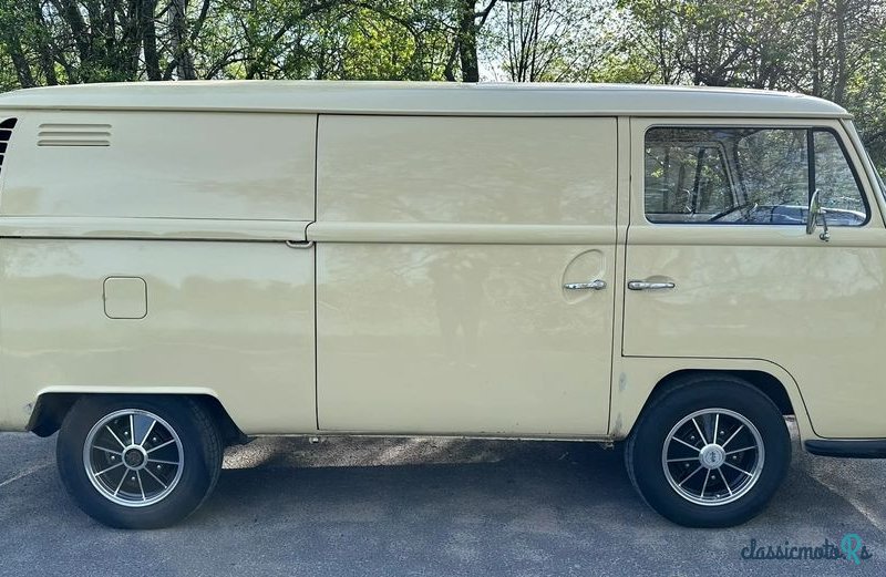 1969' Volkswagen Transporter photo #4
