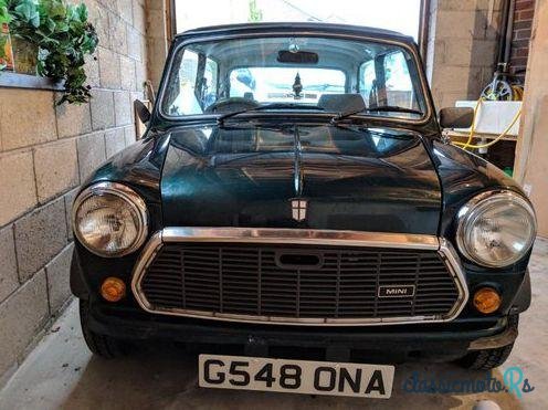 1989' MINI Mayfair photo #3