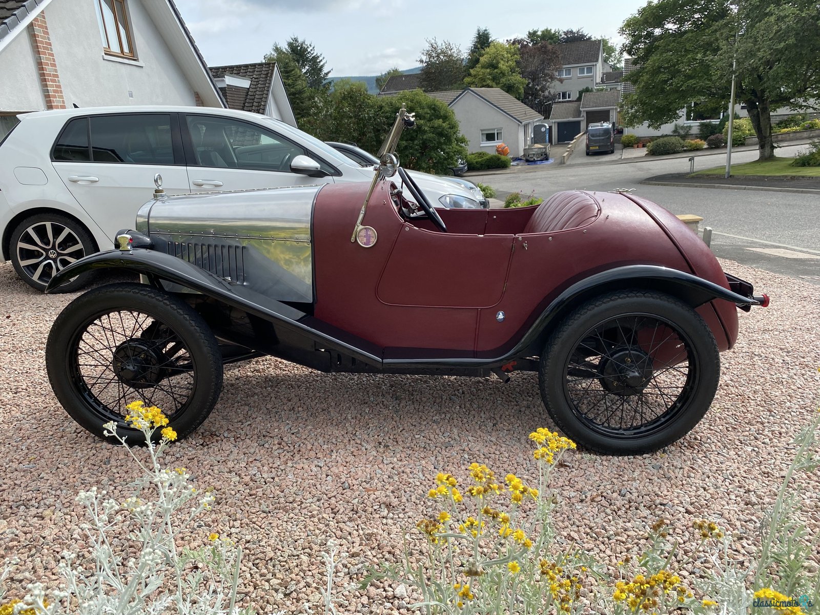 1927' Austin Austin 7 photo #2