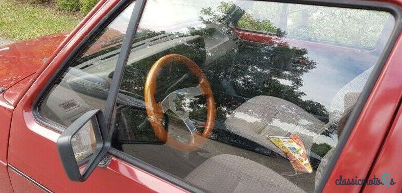 1979' Volkswagen Golf photo #2