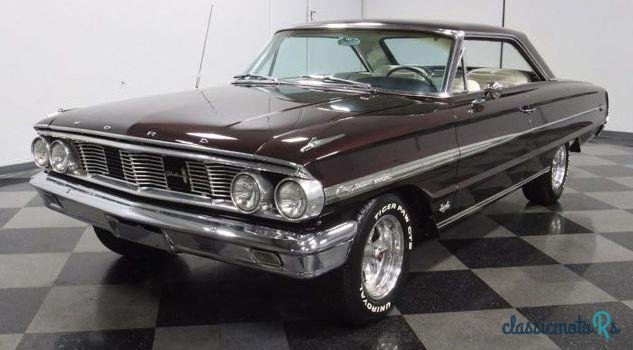 1964' Ford Galaxie photo #4