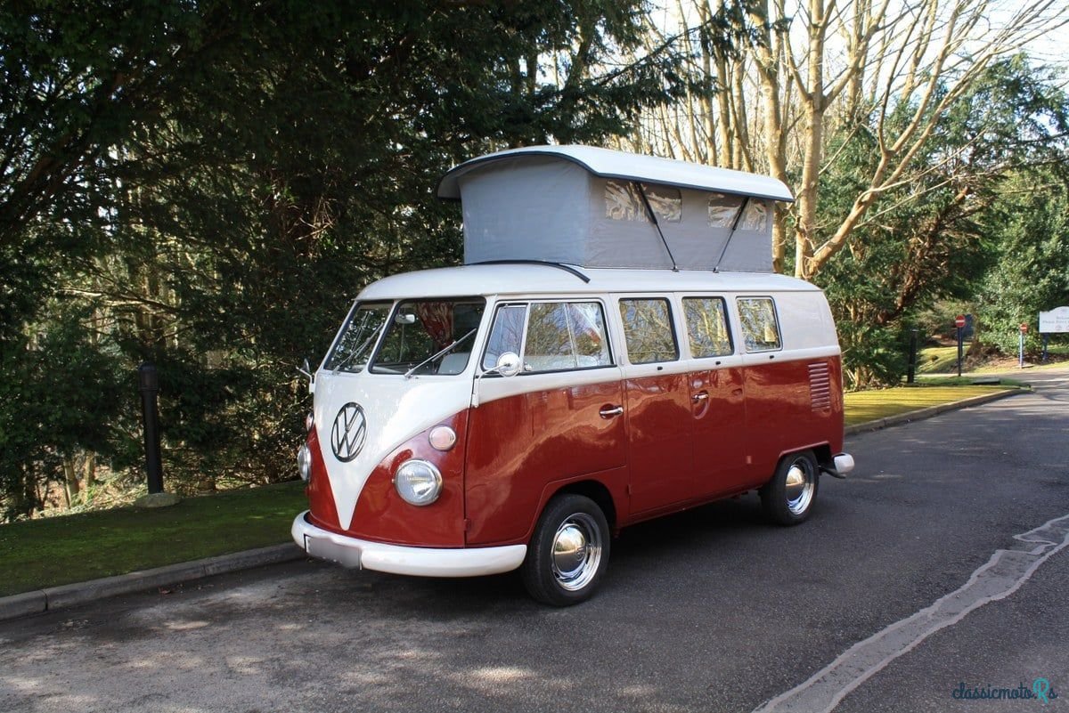 1965' Volkswagen Type 2 photo #3