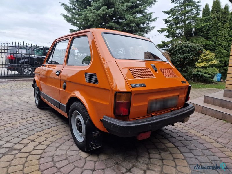 1980' Fiat 126 photo #6