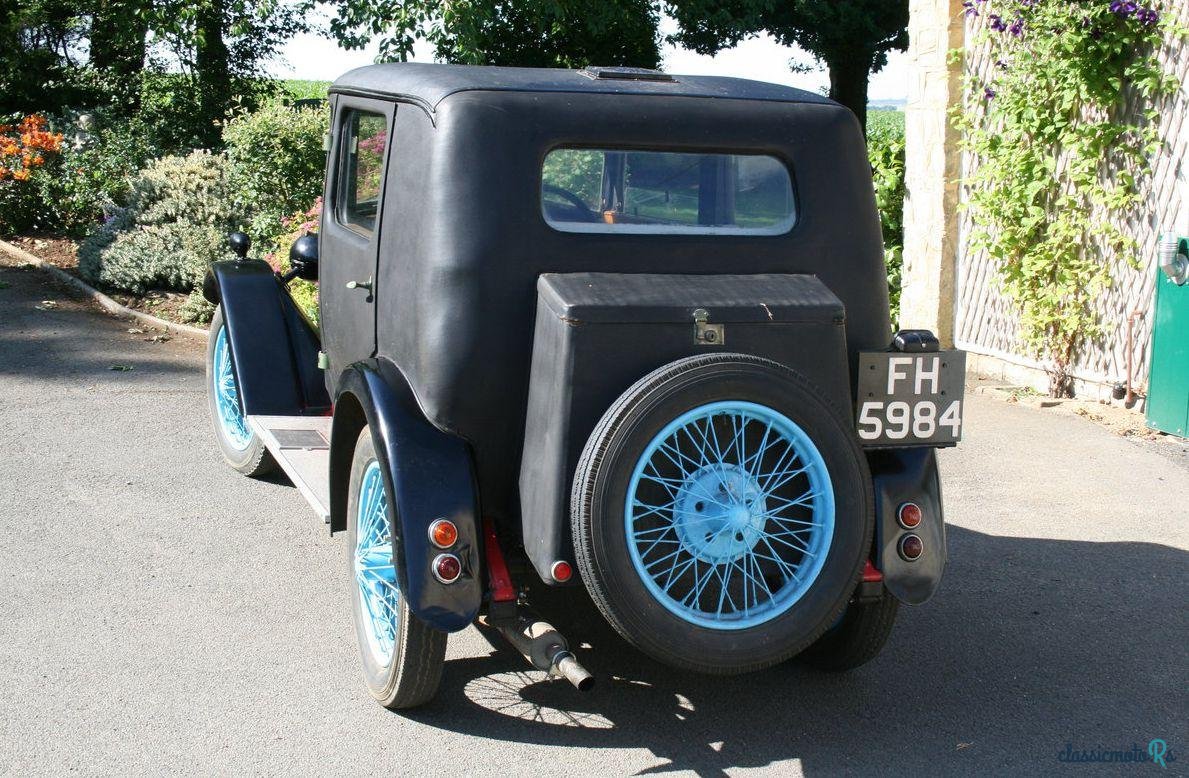 1929' Riley Monaco photo #1