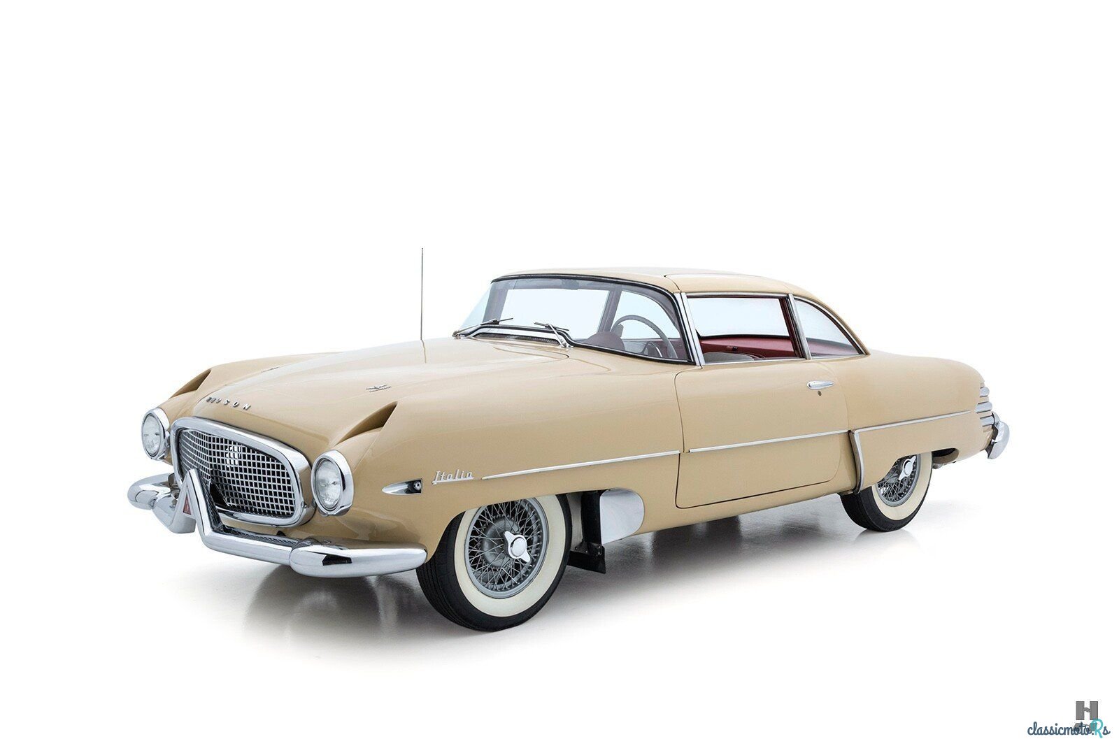 1954' Hudson Italia photo #1