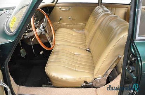 1956' Porsche 356 T-1 356A Coupe photo #3