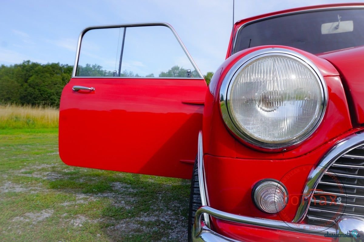 1966' Austin Mini photo #3