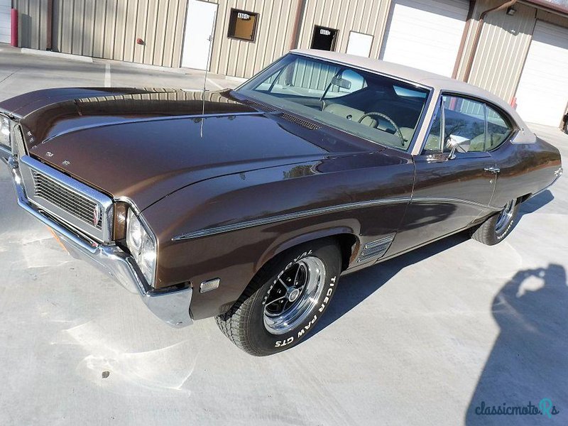 1968' Buick Skylark photo #1