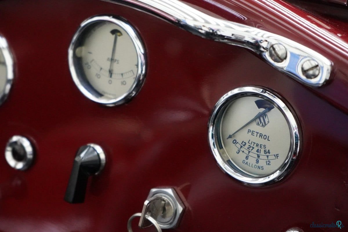 1938' Jaguar SS100 photo #6