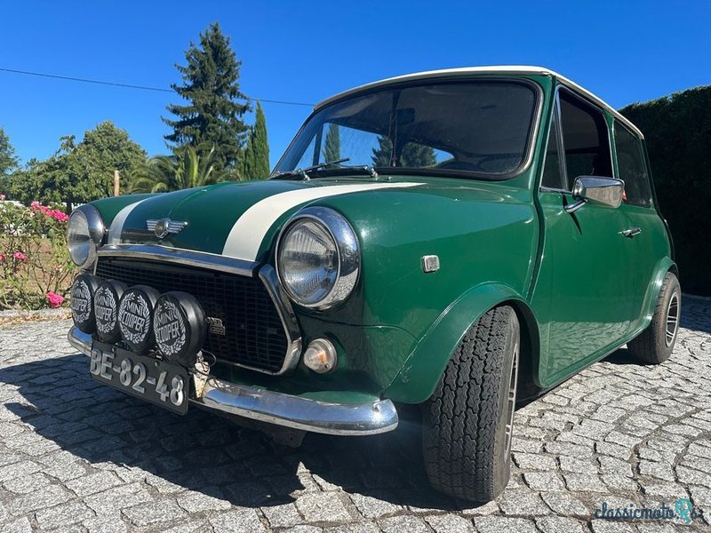 1973' MINI 1300 photo #1