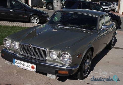 1978' Jaguar XJ6 L photo #3