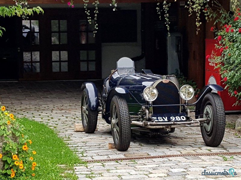 1931' Bugatti T51 Grand Prix photo #1
