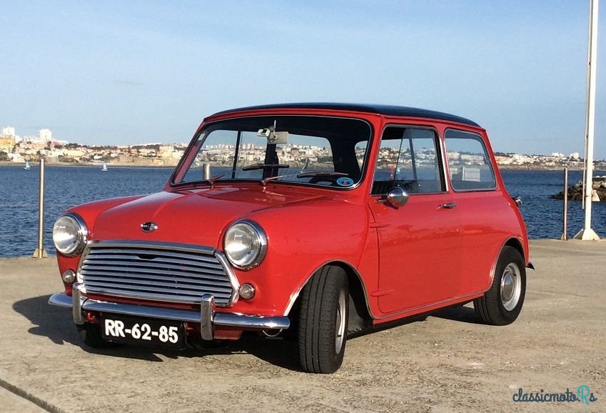 1968' Austin Austin Mini for sale. Portugal