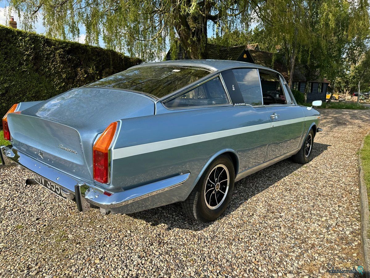 1968' Sunbeam Rapier photo #6