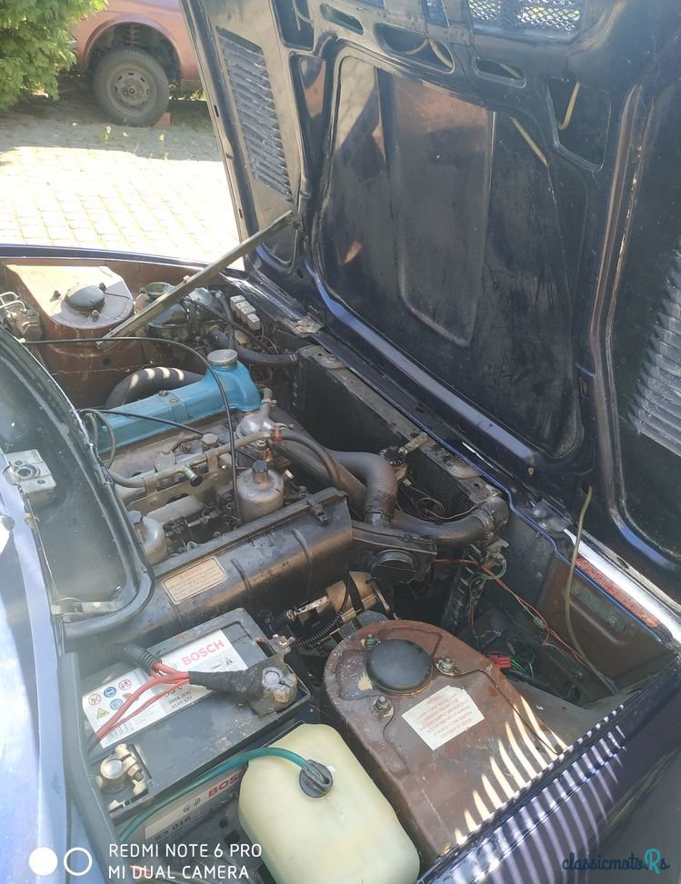 1978' Triumph TR7 photo #3