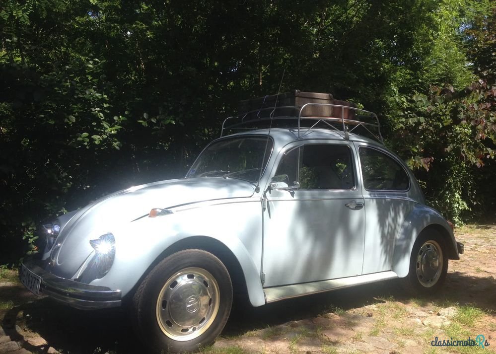 1968' Volkswagen Garbus photo #1